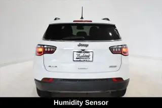 Jeep Compass 2025 4x4 Latitude 4dr SUV