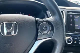 Honda Civic 2015 EX 2dr Coupe CVT