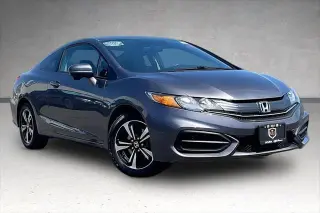 Honda Civic 2015 EX 2dr Coupe CVT