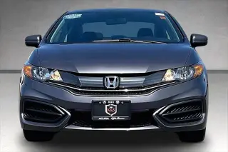 Honda Civic 2015 EX 2dr Coupe CVT