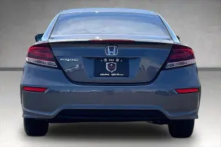 Honda Civic 2015 EX 2dr Coupe CVT