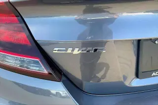 Honda Civic 2015 EX 2dr Coupe CVT