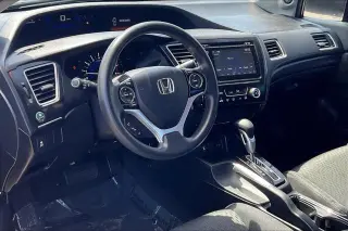 Honda Civic 2015 EX 2dr Coupe CVT