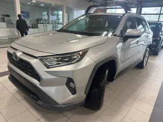 Toyota RAV4 Hybrid 2020 tracción en todas las ruedas XLE 4p SUV
