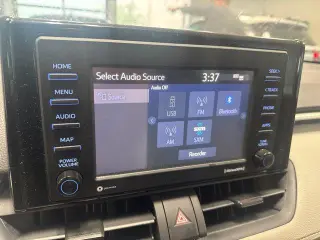 Toyota RAV4 Hybrid 2020 tracción en todas las ruedas XLE 4p SUV