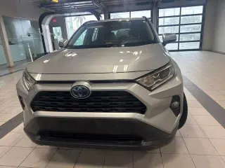 Toyota RAV4 Hybrid 2020 tracción en todas las ruedas XLE 4p SUV