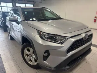 Toyota RAV4 Hybrid 2020 tracción en todas las ruedas XLE 4p SUV