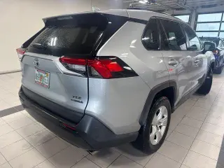 Toyota RAV4 Hybrid 2020 tracción en todas las ruedas XLE 4p SUV