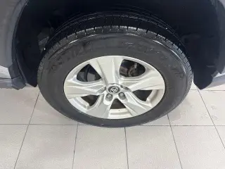 Toyota RAV4 Hybrid 2020 tracción en todas las ruedas XLE 4p SUV