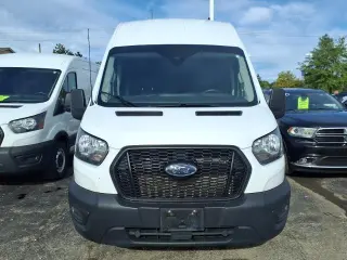 Ford Transit 2024 250 3dr LWB Tech Roof Cargo Van