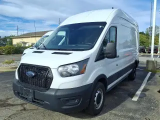 Ford Transit 2024 250 3dr LWB Tech Roof Cargo Van
