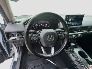 Honda Civic 2022 Touring 4dr Sedan