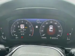 Honda Civic 2022 Touring 4dr Sedan