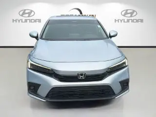 Honda Civic 2022 Touring 4dr Sedan