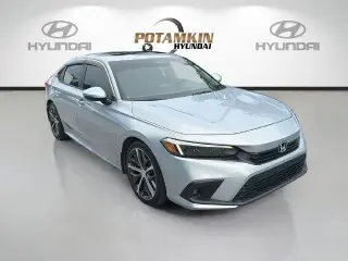 Honda Civic 2022 Touring 4dr Sedan