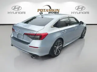 Honda Civic 2022 Touring 4dr Sedan