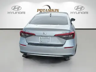 Honda Civic 2022 Touring 4dr Sedan
