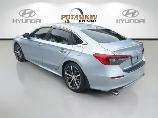 Honda Civic 2022 Touring 4dr Sedan