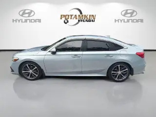 Honda Civic 2022 Touring 4dr Sedan