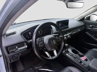 Honda Civic 2022 Touring 4dr Sedan