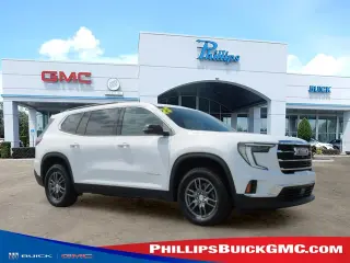 GMC Acadia 2025 Elevation 4dr SUV