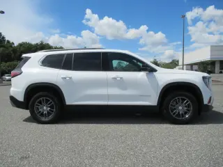GMC Acadia 2025 Elevation 4dr SUV