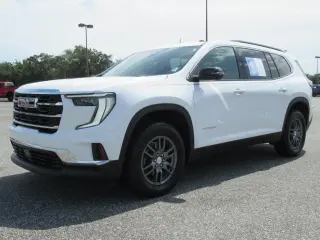 GMC Acadia 2025 Elevation 4dr SUV