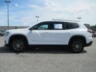 GMC Acadia 2025 Elevation 4dr SUV