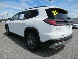 GMC Acadia 2025 Elevation 4dr SUV