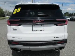 GMC Acadia 2025 Elevation 4dr SUV