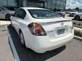 Nissan Altima 2007 3.5 SL Sedan de 4 puertas