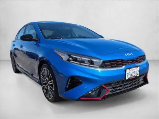Kia Forte 2024 GT 4p Sedan 6M