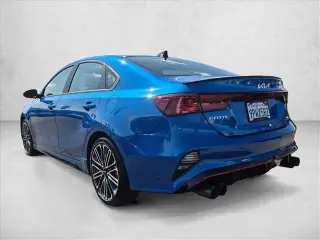 Kia Forte 2024 GT 4p Sedan 6M
