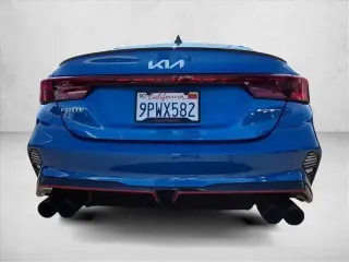 Kia Forte 2024 GT 4p Sedan 6M
