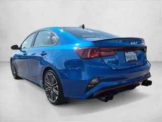 Kia Forte 2024 GT 4p Sedan 6M