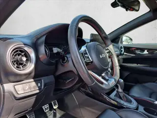 Kia Forte 2024 GT 4p Sedan 6M