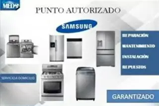 Servicio Samsung de Calentador