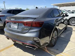 Kia Forte 2023 GT 4dr Sed 6M