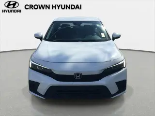 Honda Civic 2023 LX 4 puertas Sedán