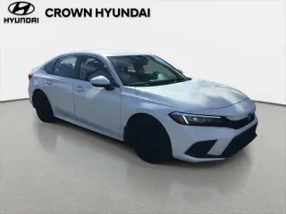 Honda Civic 2023 LX 4 puertas Sedán