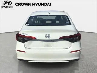 Honda Civic 2023 LX 4 puertas Sedán
