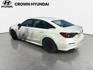 Honda Civic 2023 LX 4 puertas Sedán