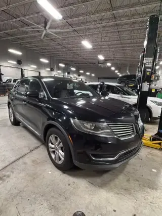 Lincoln MKX 2016 Premiere 4 SUV