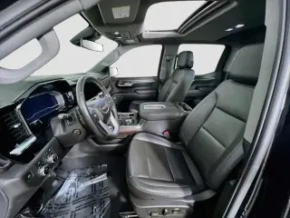 GMC Sierra 1500 2022 4x4 SLT 4p Cabón de tripulación 5.8 ft. CB