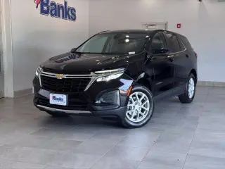 Chevrolet Equinox 2023 4x4 LT 4p SUV con 1LT