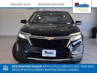 Chevrolet Equinox 2023 4x4 LT 4p SUV con 1LT