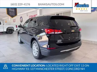 Chevrolet Equinox 2023 4x4 LT 4p SUV con 1LT