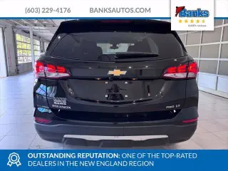 Chevrolet Equinox 2023 4x4 LT 4p SUV con 1LT