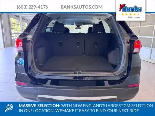 Chevrolet Equinox 2023 4x4 LT 4p SUV con 1LT