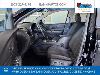 Chevrolet Equinox 2023 4x4 LT 4p SUV con 1LT
